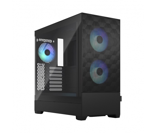 FRACTAL DESIGN Pop Air - RGB Black TG Clear Tint