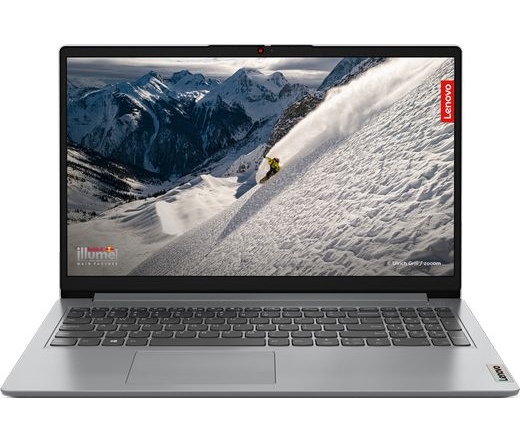 LENOVO IdeaPad 1 15IGL7 P.N5030 4GB 128GB eMMC W11HS Cloud Grey