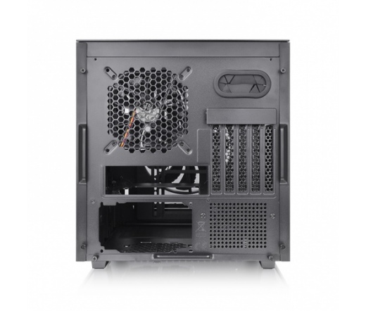 THERMALTAKE Divider 200 TG - fekete