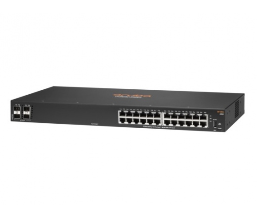 HPE Aruba 6100 24G 4SFP+ Switch