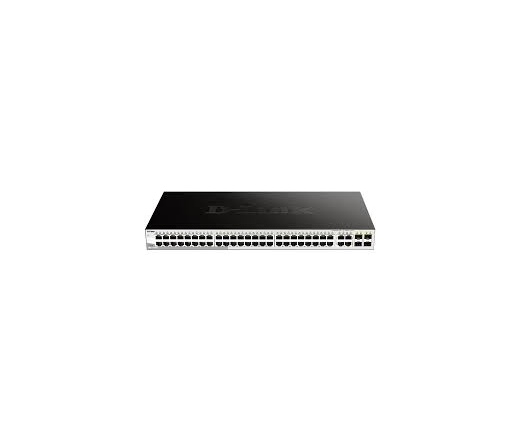 NET D-LINK DGS-1210-52 52x1000Mbps Switch/4SFP smart