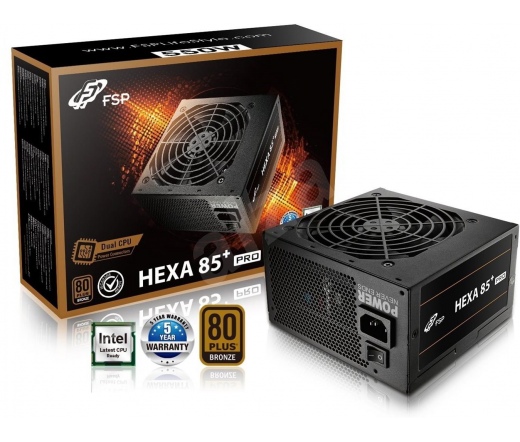 FSP HEXA 85+ PRO 550W