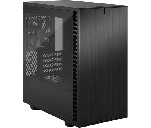 FRACTAL DESIGN Define 7 Mini - Black TG Light Tint