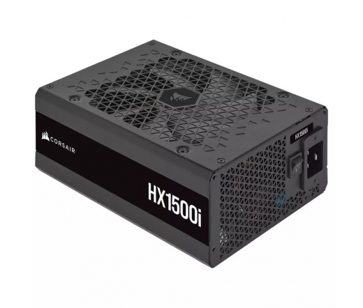 CORSAIR HX1500i ATX3.0 PCIe5.0 80 Plus Platinum