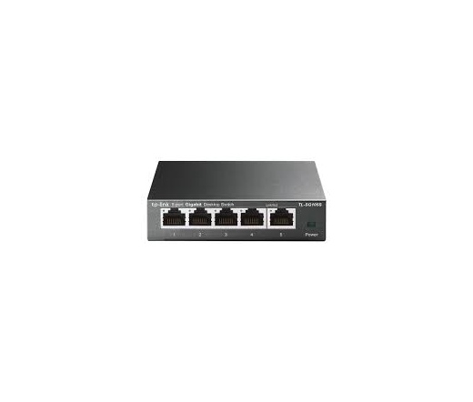 TP-LINK TL-SG105S 5-Port 10/100/1000Mbps Desktop Switch