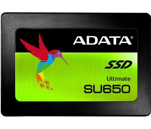 SSD 2,5 120GB ADATA SU650