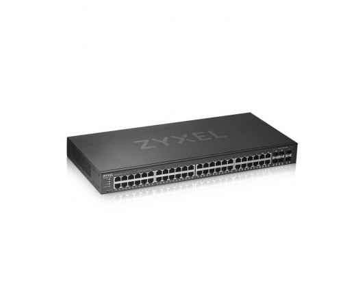 ZyXEL Switch 48x GE GS1920-48V2 44xRJ45 4xCombo