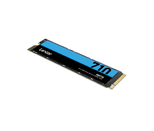 LEXAR NM710 M.2 2280 PCIe Gen4x4 NVMe 1TB