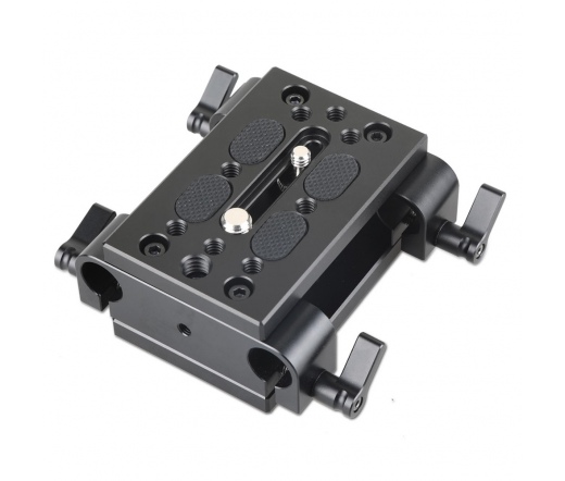 SMALLRIG Tripod Mounting Kit W/15mm Rail Block 1798