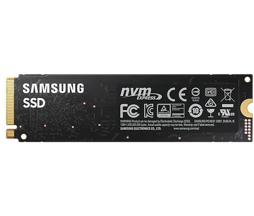 SAMSUNG 980 PCIe 3.0 NVMe M.2 SSD 500GB