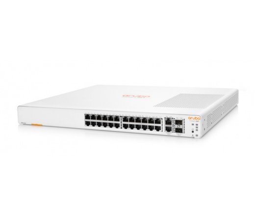 HPE Aruba Instant On 1960 24G 2XGT 2SFP+ Switch