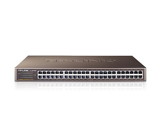 NET TP-LINK TL-SF1048 48port switch metal