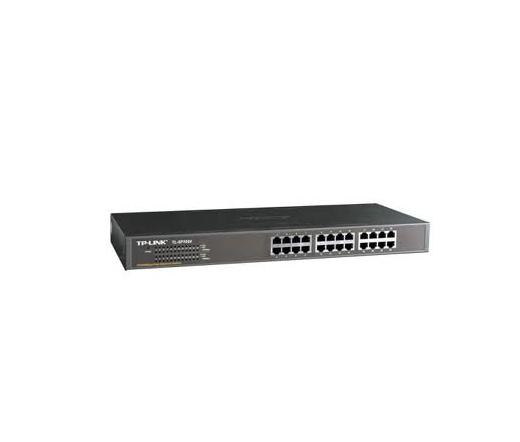 NET TP-LINK TL-SF1024 24port switch metal