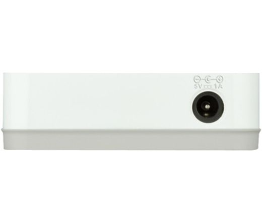 NET D-LINK GO-SW-5G nem menedzselt asztali Gigabit switch