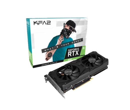 KFA2 GeForce RTX 3060 OC 12GB GDDR6