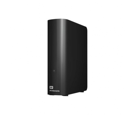 HDD EXT WD Elements Desktop 22TB USB3.0 Fekete