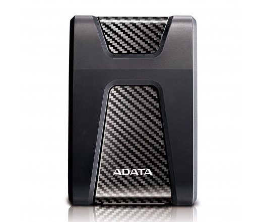 ADATA AHD650 2,5" 1TB USB3.1 ütésálló fekete külső winchester