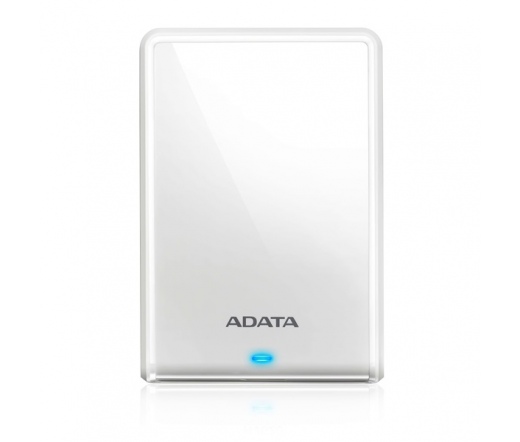 ADATA 2.5" HDD USB 3.1 2TB 5400rpm 8MB Classic Fehér, HV620S