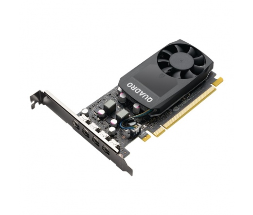 VGA PNY Quadro P1000 V2 4GB GDDR5 4xmDP