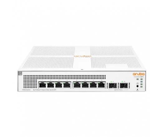 HPE Aruba Instant On 1930 8G Class4 PoE 2SFP 124W Switch