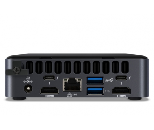 INTEL NUC 11 Pro Kit - NUC11TNKV5