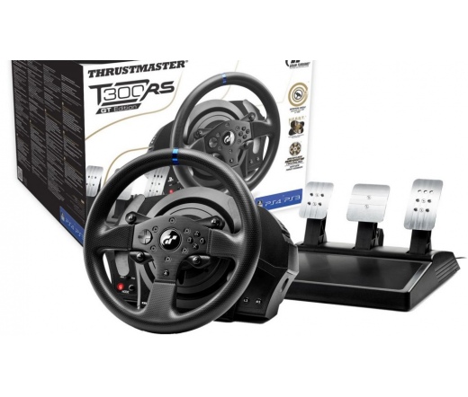 THRUSTMASTER T300 RS GT Edition Racing Wheel