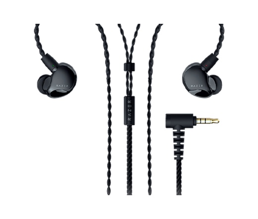 RAZER Earphone Moray - Black