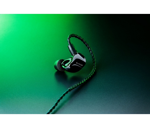 RAZER Earphone Moray - Black