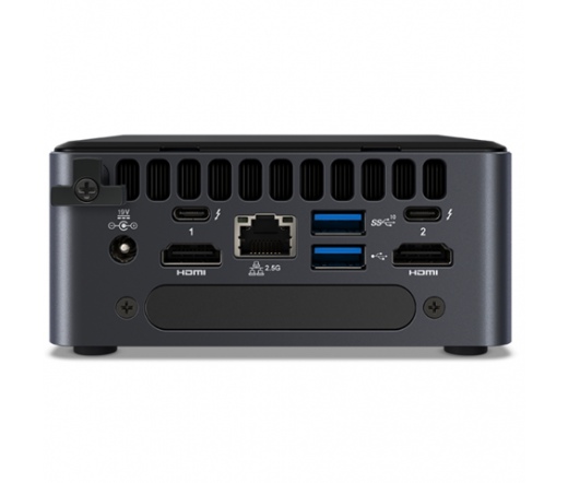 INTEL NUC 11 Pro Kit - NUC11TNHI50L no cord