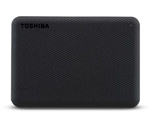 HDD TOSHIBA Canvio Advance 4TB USB3.0 fekete