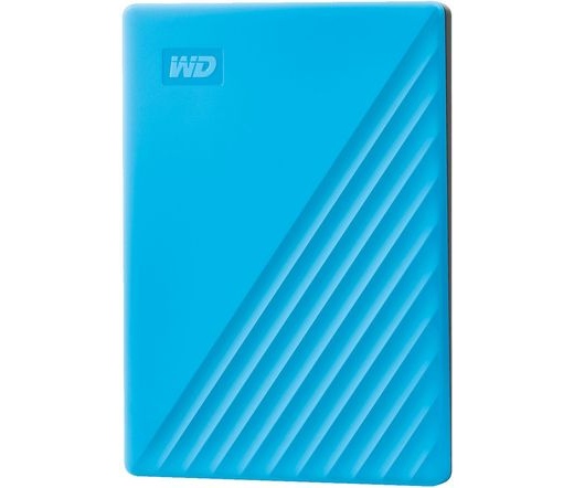 HDD EXT WD My Passport 2.5" 4TB Blue