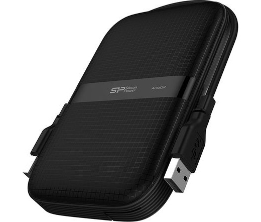 SILICON POWER External HDD Armor A60 2.5inch 2TB USB 3.0 IPX4