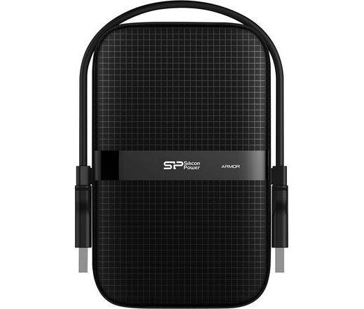 SILICON POWER External HDD Armor A60 2.5inch 2TB USB 3.0 IPX4