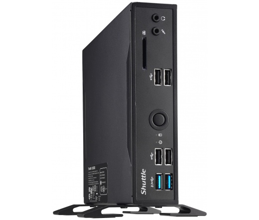 BBN Shuttle DS10U XPC slim desktop barebone