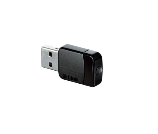 NET D-LINK DWA-171 Wireless AC Dual-Band Nano USB Adapter