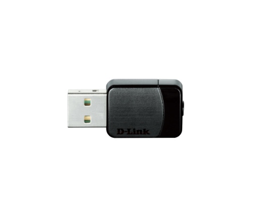 NET D-LINK DWA-171 Wireless AC Dual-Band Nano USB Adapter