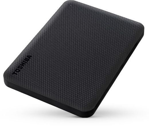 HDD TOSHIBA Canvio Advance 2TB USB3.0 Fekete