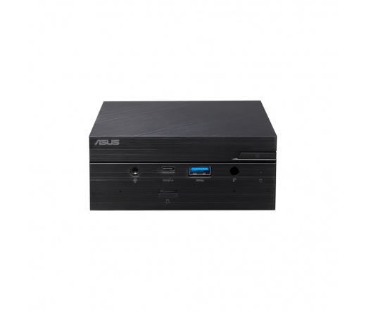 ASUS VivoMini PC PN62, Intel Core i7-10510U, HDMI, WIFI5, BT5.0, 3xUSB 3.1, 2xUSB Type-C, VGA