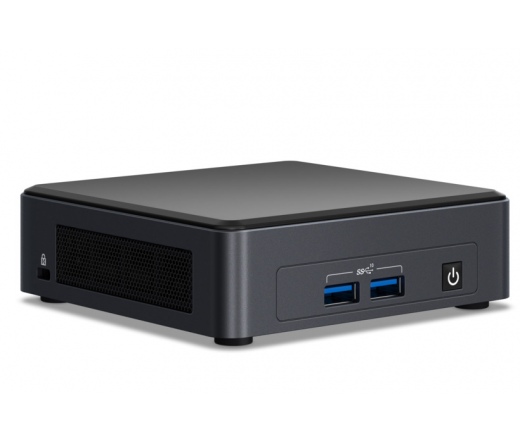 INTEL NUC 11 Pro Kit - NUC11TNKI30Z