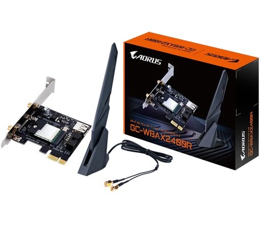 GIGABYTE GC-WBAX2400R