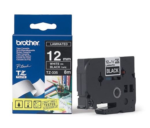 BROTHER P-touch TZe-335 laminált szalag