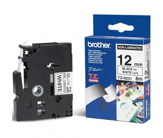 BROTHER P-touch TZ-N231 laminált szalag