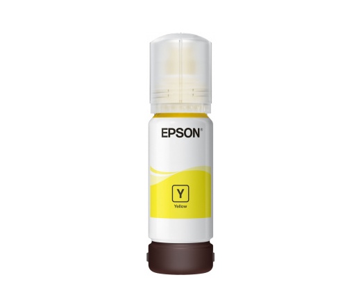 Patron Epson EcoTank 106 Yellow 70ml