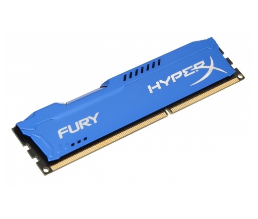 KINGSTON Fury Beast DDR3 1600MHz CL10 8GB Blue