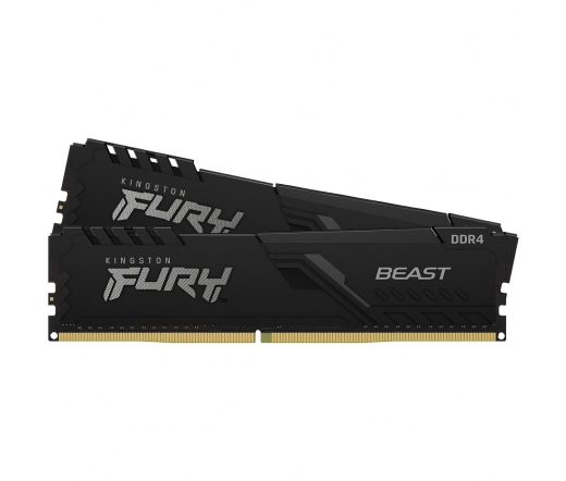 KINGSTON Fury Beast DDR4 2666MHz CL16 8GB Kit2