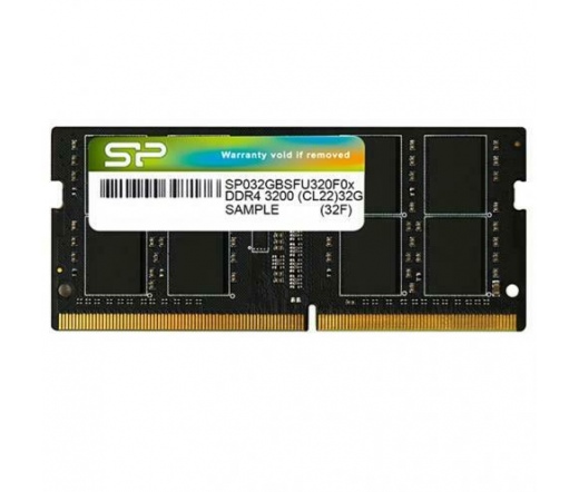 SILICON POWER DDR4 32GB 3200MHz CL22 SO-DIMM 1.2V