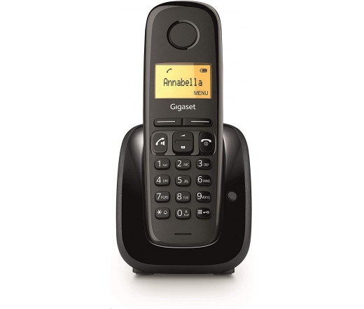 GIGASET Eco DECT A280 fekete