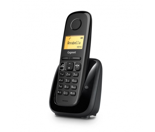 GIGASET Eco DECT A280 fekete