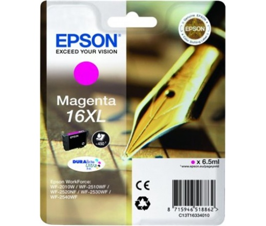 Patron Epson T1633 XL Magenta 6,5ml