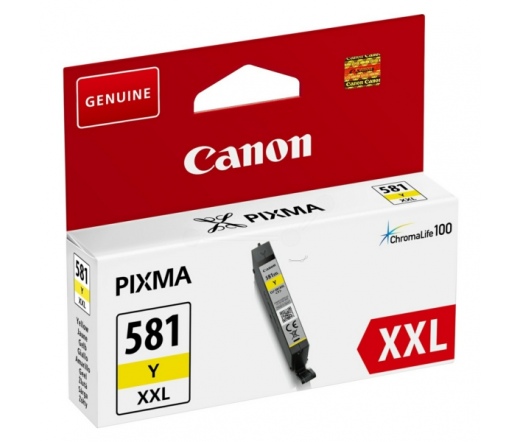 Patron Canon CLI-581XXL Yellow